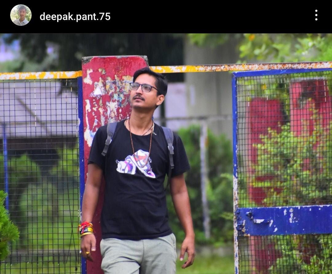 Deepak Pant