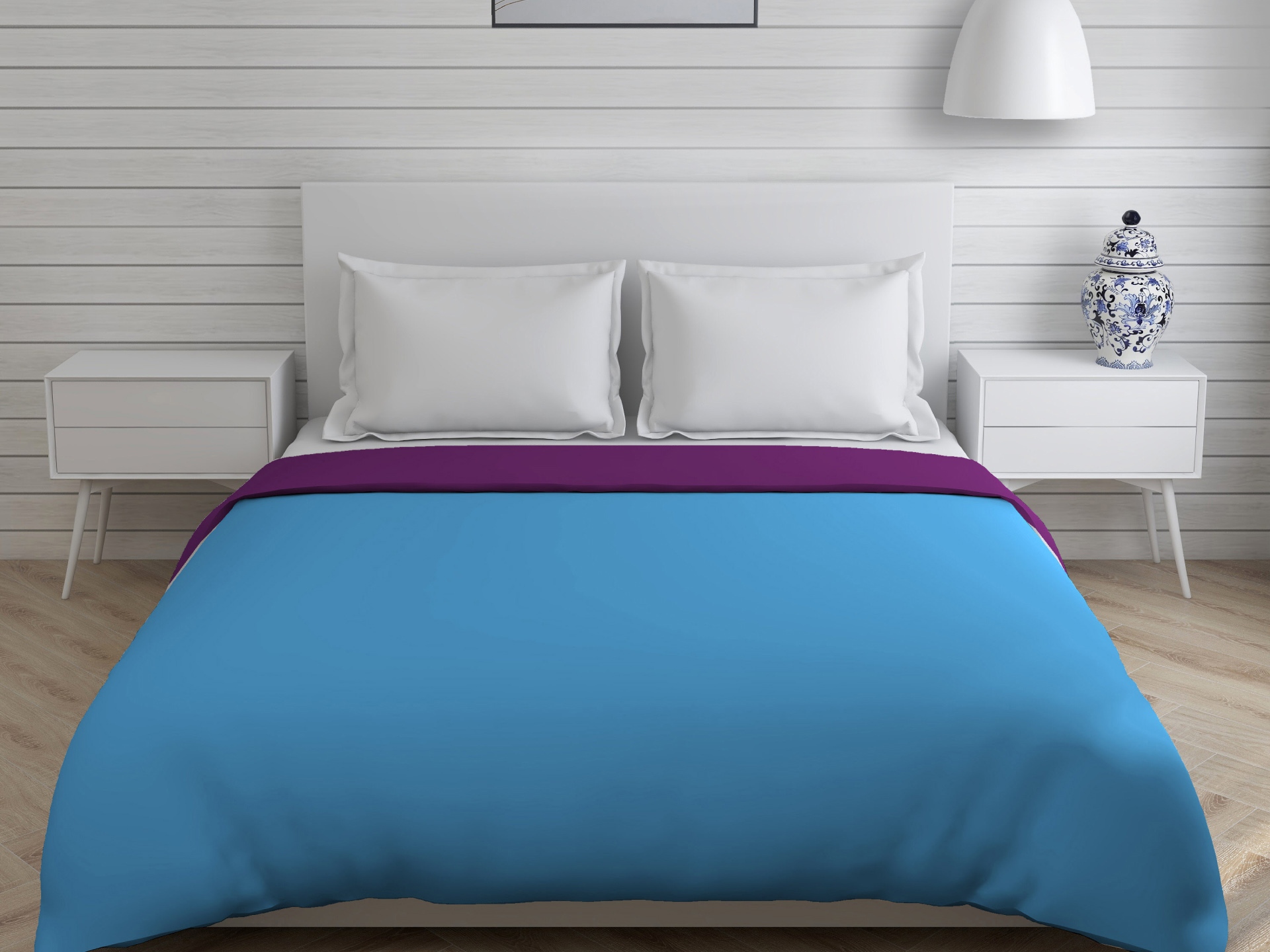 Sleepwell Berry Crush Comforter 