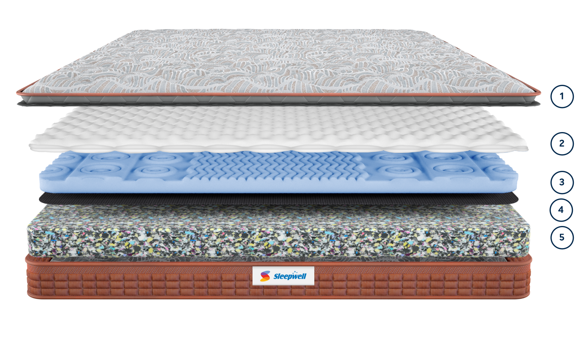 Spinetech Air (U) Mattress